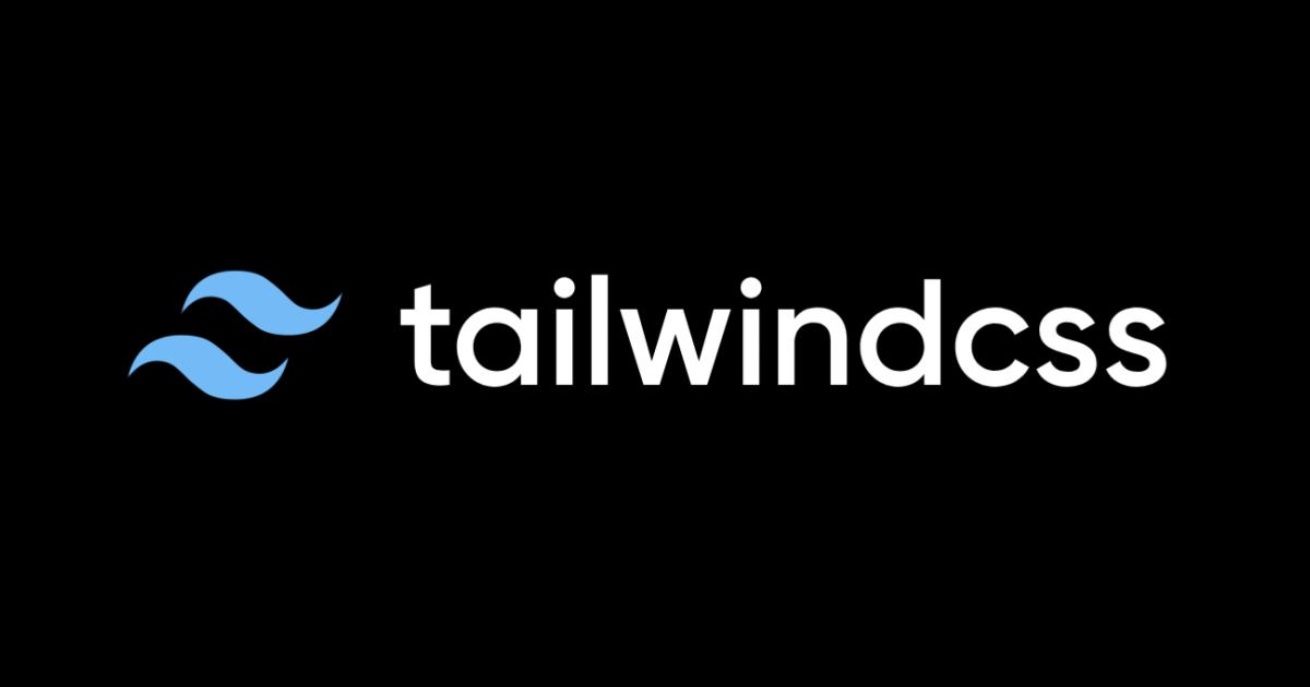 TailwindCSS logo