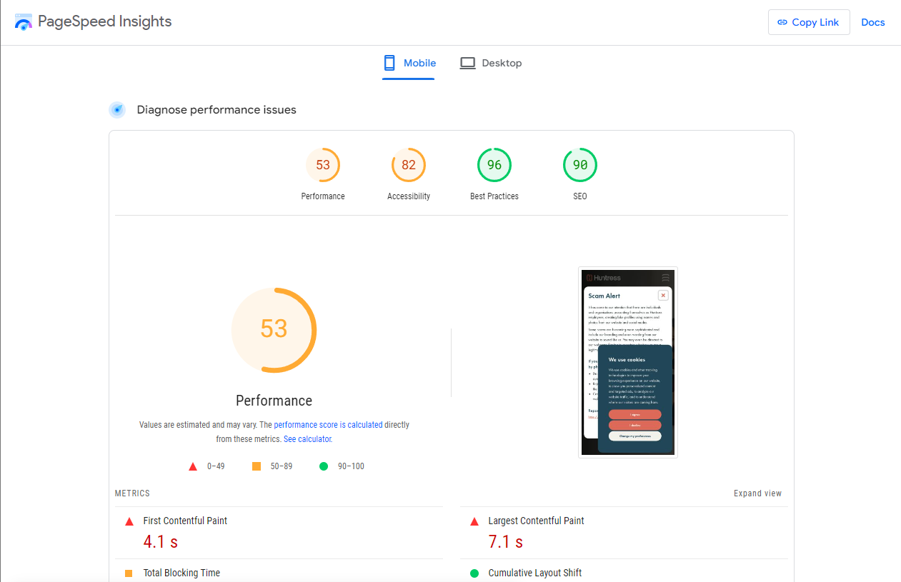 З Google Tag Manager і з Partytown